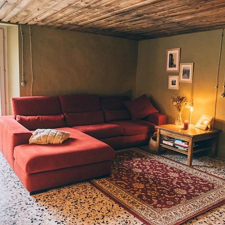 Casa Immersa Nelle Colline Romagnole Civorio Bagian luar foto