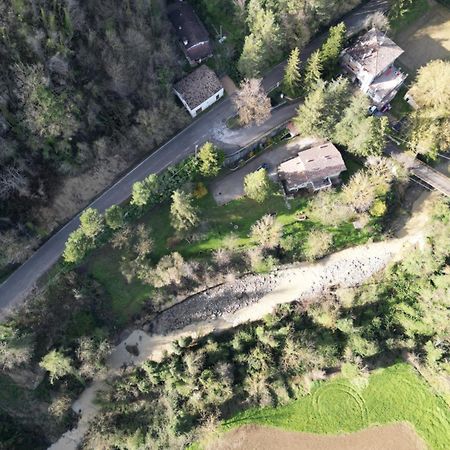 Casa Immersa Nelle Colline Romagnole Civorio Bagian luar foto