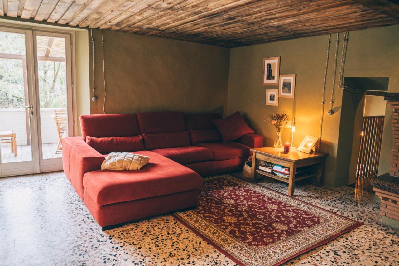 Casa Immersa Nelle Colline Romagnole Civorio Bagian luar foto