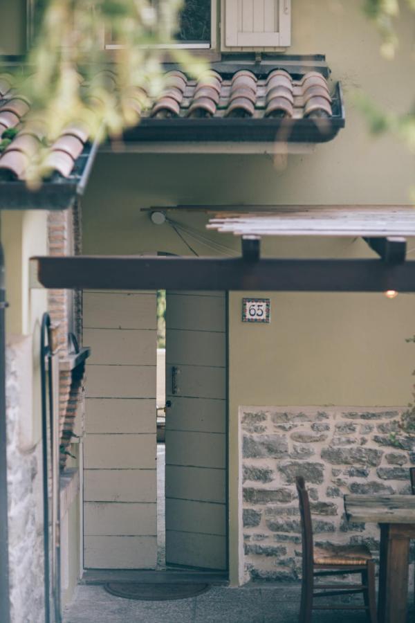 Casa Immersa Nelle Colline Romagnole Civorio Bagian luar foto