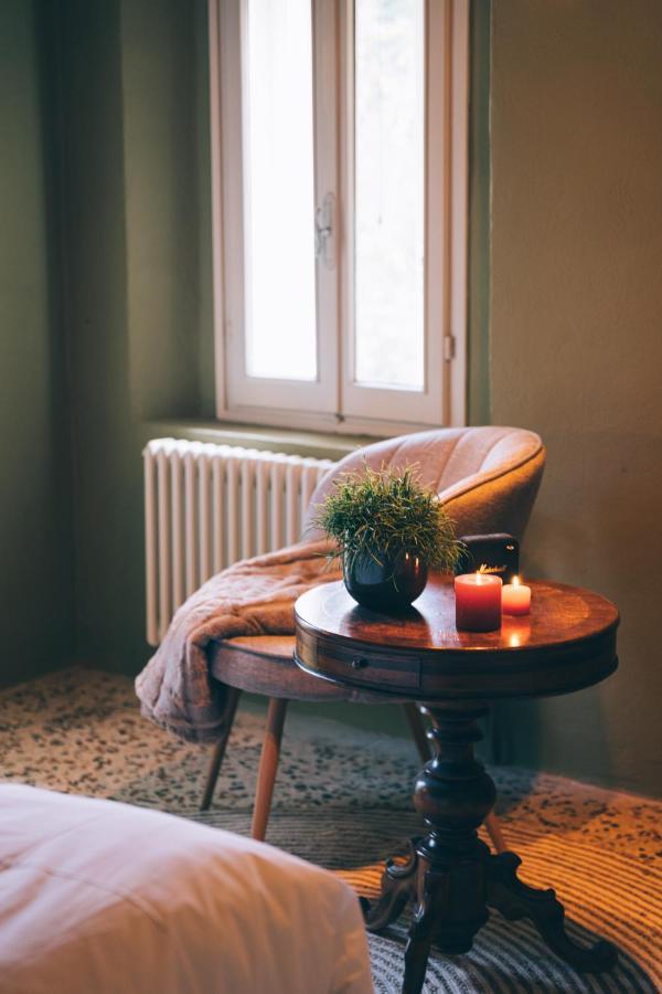 Casa Immersa Nelle Colline Romagnole Civorio Bagian luar foto