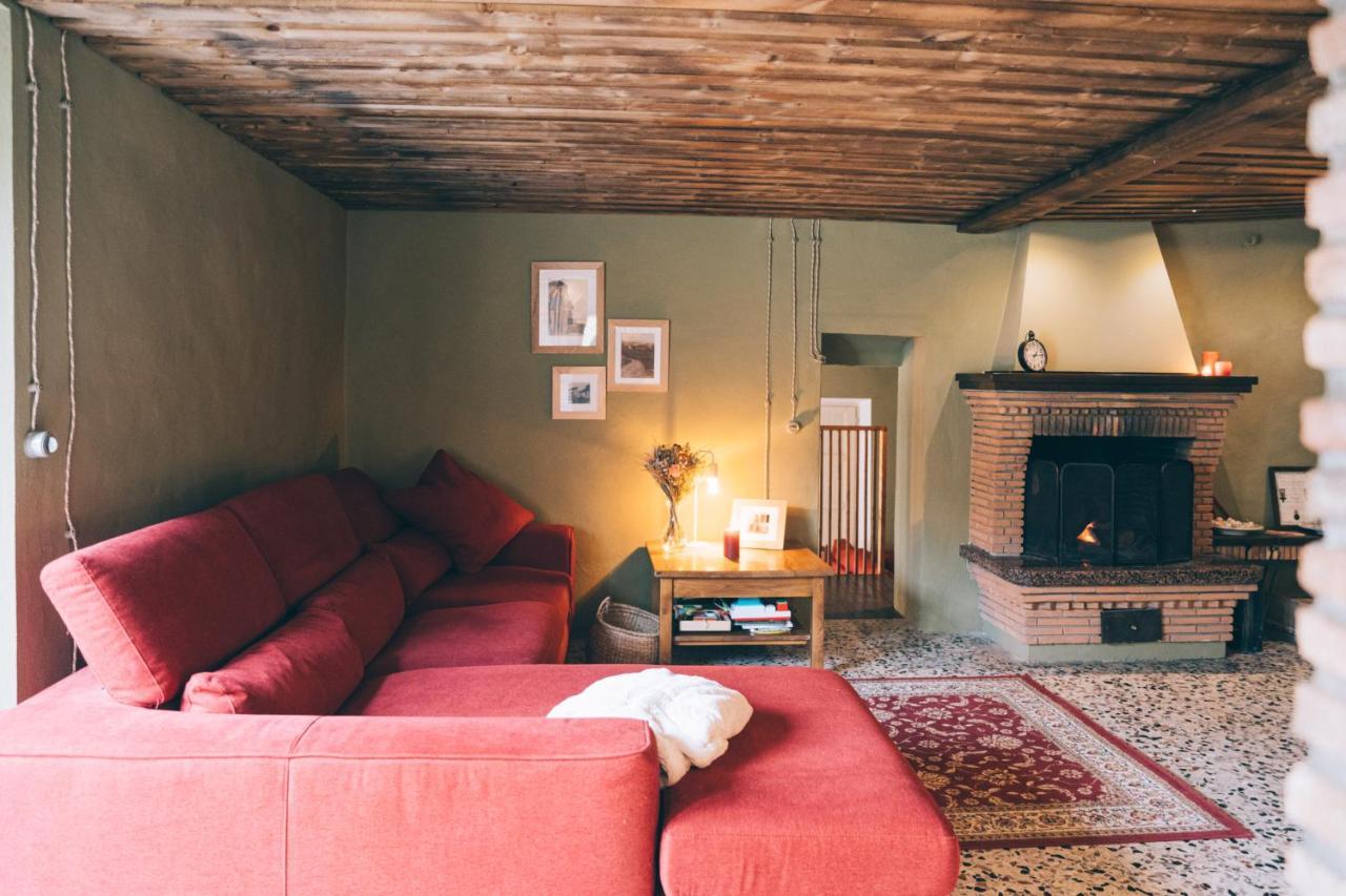 Casa Immersa Nelle Colline Romagnole Civorio Bagian luar foto