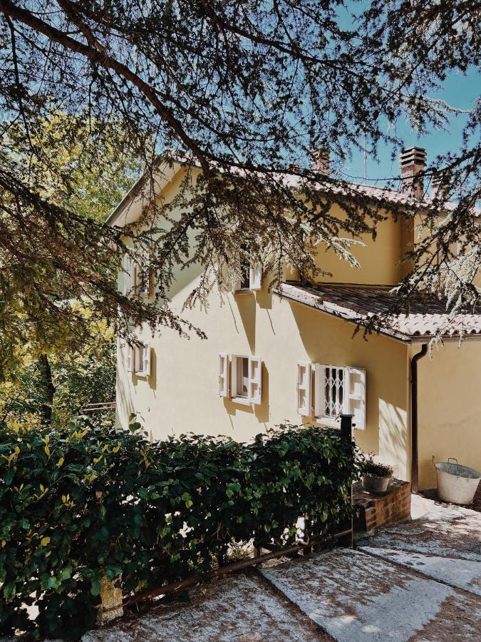 Casa Immersa Nelle Colline Romagnole Civorio Bagian luar foto
