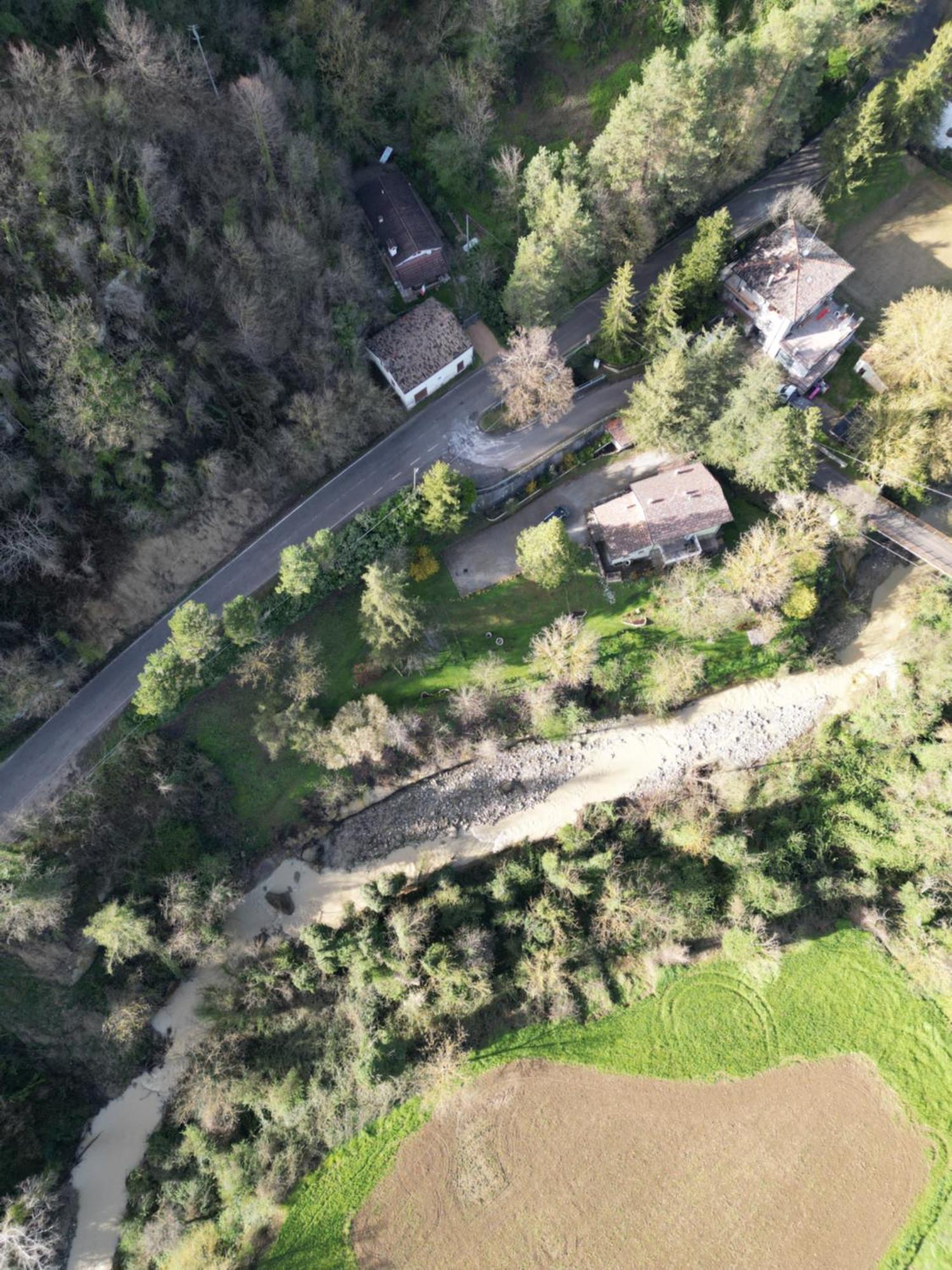 Casa Immersa Nelle Colline Romagnole Civorio Bagian luar foto